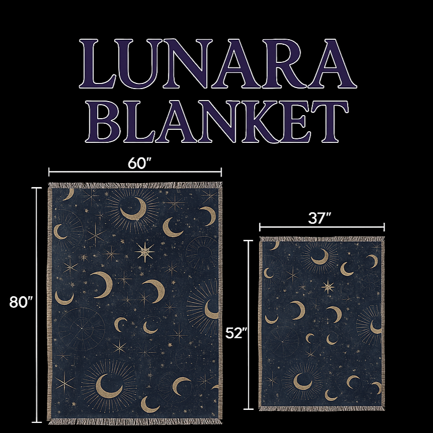 Lunara Blanket
